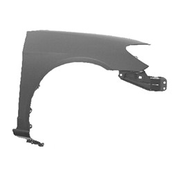 HONDA CIVIC COUPE FENDER RIGHT (Passenger Side) **CAPA** OEM#60211S5AA80ZZ 2004-2005 PL#HO1241162C