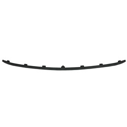 HYUNDAI ELANTRA SEDAN FRONT BUMPER LOWER CENTER AIR SPOILER(MLDG)(TXT-BLK) OEM#865913Y000 2011-2013 PL#HY1093102