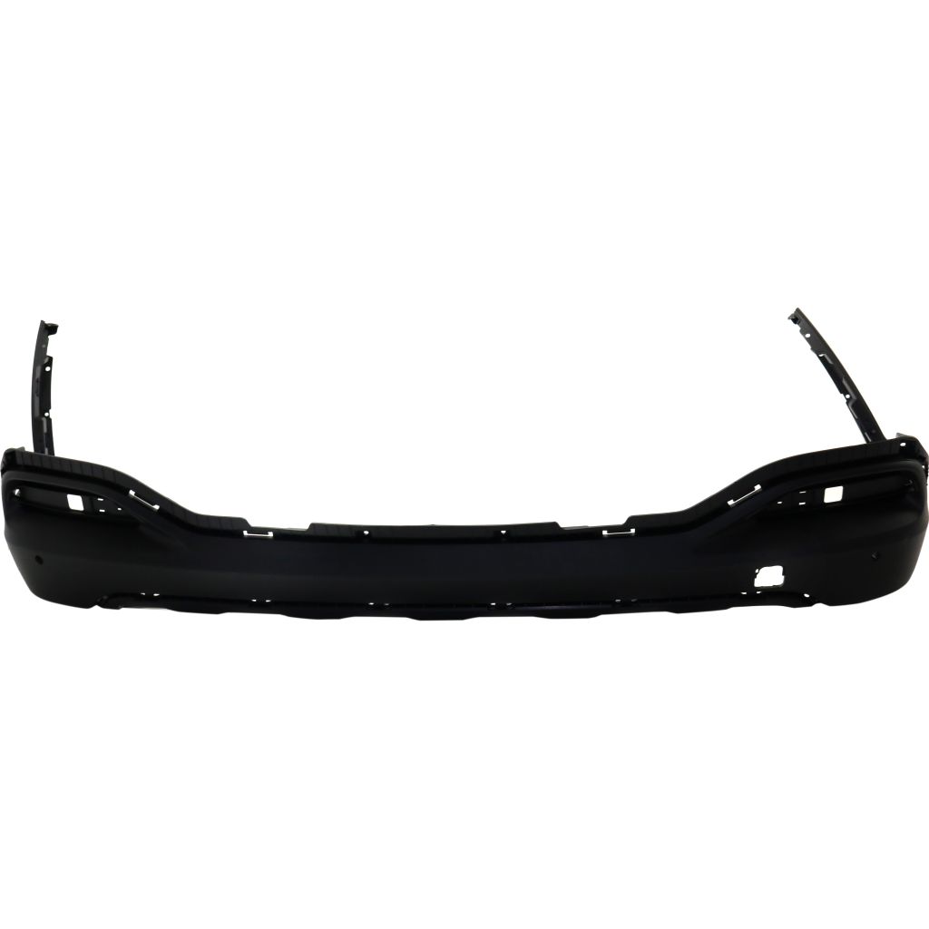 KIA SORENTO REAR BUMPER LOWER COVER BLACK (W/ SENSOR)(L/LX/EX) **CAPA** OEM#86610C6050 2016-2018 PL#KI1115107C