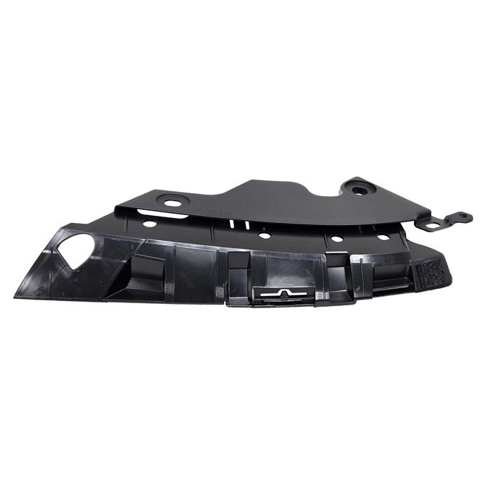 HONDA CIVIC HATCHBACK/HYBRID (EXC TYPE R) FRONT BUMPERER UPPER COVER BRACKET LEFT (Driver Side) (Driver Side) OEM#71107T56A50 2025 PL#HO1207126