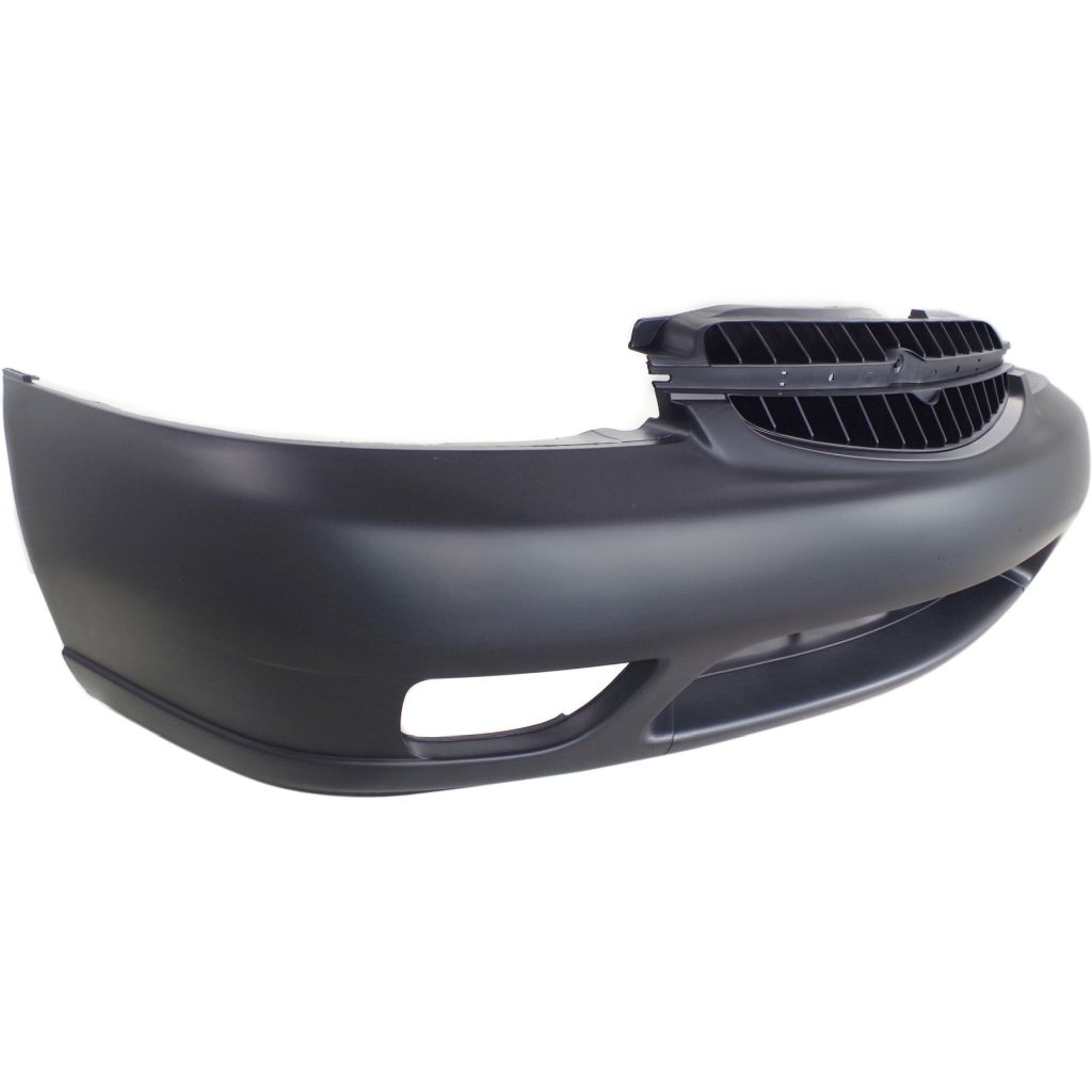 NISSAN ALTIMA FRONT BUMPER COVER PRIMED (W/FOG) OEM#F20220Z925 2000-2001 PL#NI1000176