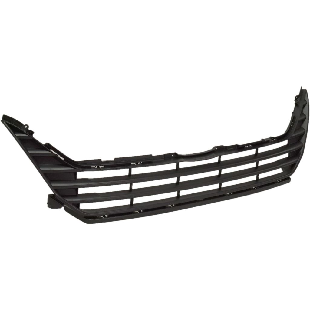 HONDA ODYSSEY GRILLE MESH MAT-BLACK (LOWER SECTION) OEM#71123THRA01 2018-2020 PL#HO1201101