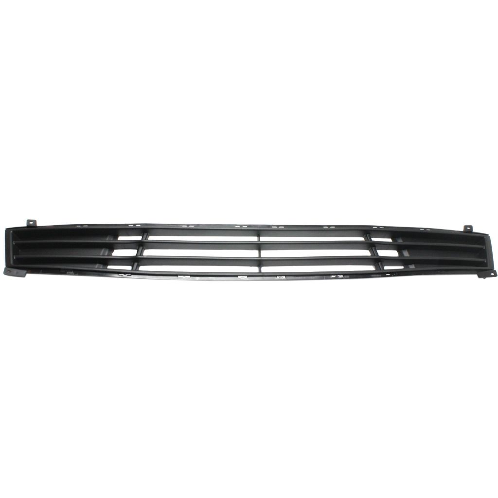 HYUNDAI ELANTRA SEDAN FRONT BUMPER GRILLE BLACK **CAPA** OEM#865612H001 2007-2010 PL#HY1036110C
