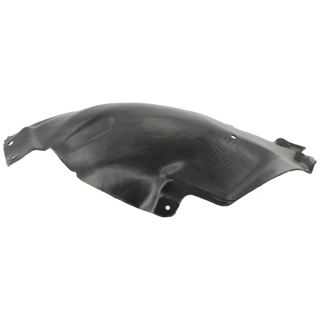 FORD MUSTANG Shelby GT500 FENDER LINER RIGHT (Passenger Side) (RR SECTION) OEM#5R3Z16102AB 2007-2009 PL#FO1251128