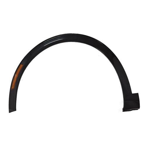KIA SPORTAGE FRONT WHEEL OPENING MLDG LEFT (Driver Side) GLOSS-BLACK (SX/SX PRESTIGE)(TO 3-12-23) OEM#87711DW100 2023-2024 PL#KI1290115