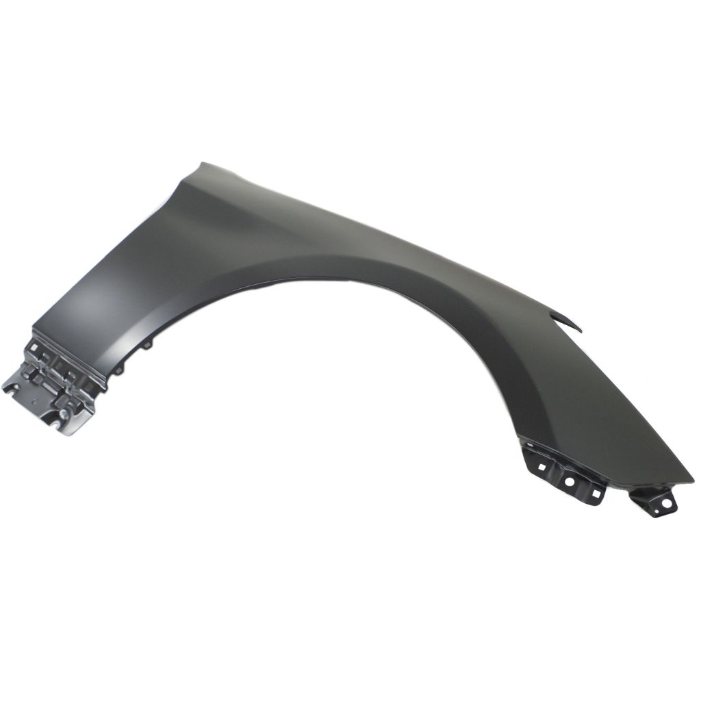 HYUNDAI GENESIS COUPE FENDER RIGHT (Passenger Side)**CAPA** OEM#663212M000 2010-2016 PL#HY1241149C