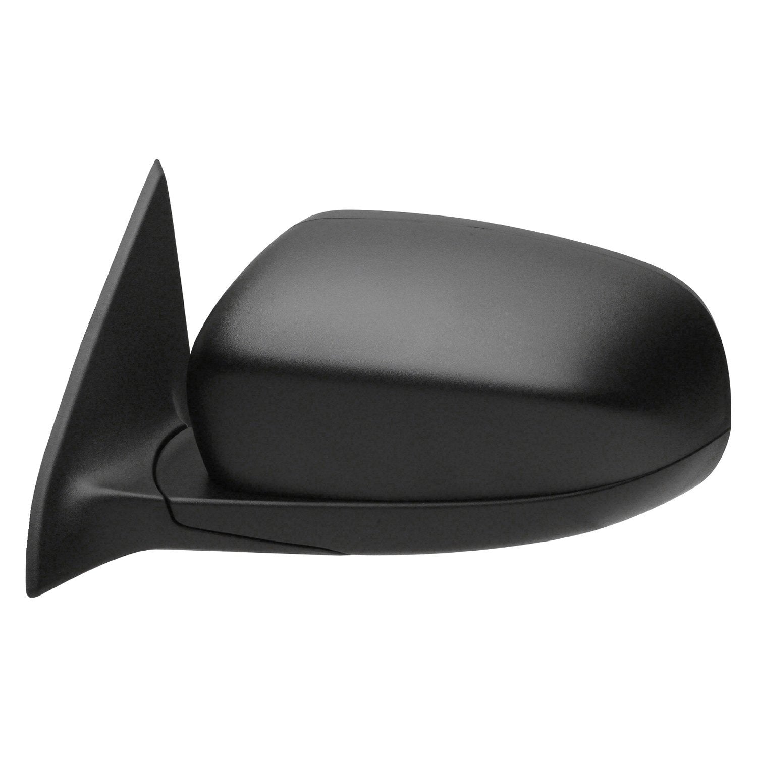 JEEP CHEROKEE DOOR MIRROR LEFT (Driver Side) PWR/N-HTD (WO/SIGNAL)(WO/BLIND DETECT)(TXT) OEM#68164059AD-PFM 2014-2018 PL#CH1320366