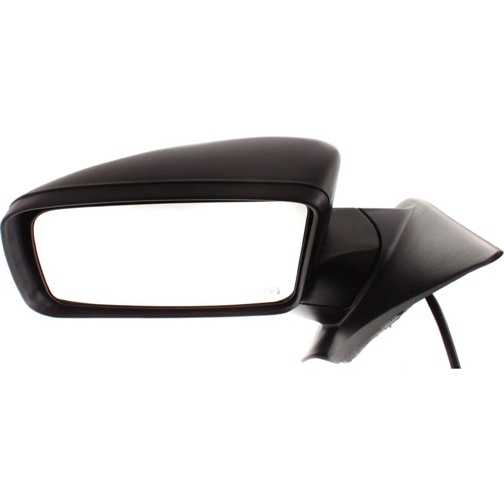 FORD TRUCKS & VANS EXPEDITION DOOR MIRROR LEFT (Driver Side) PWR/HTD/PUDDLE (BLACK CVR) OEM#5L1Z17683AAA 2004-2006 PL#FO1320249