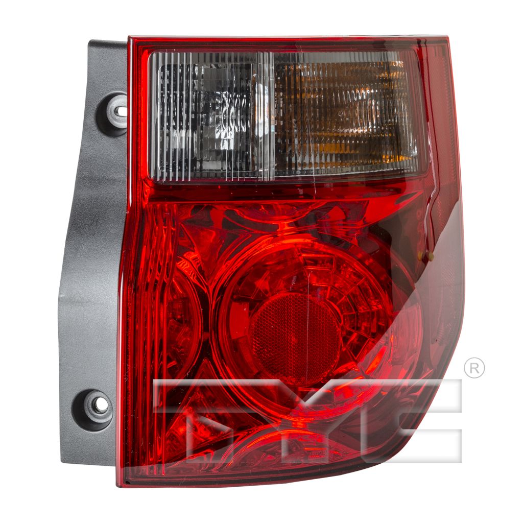 HONDA ELEMENT TAIL LAMP UNIT RIGHT (Passenger Side) (EX/LX MDL) OEM#33501SCVA01 2003-2008 PL#HO2819125
