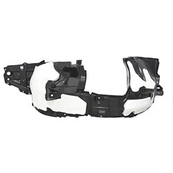 NISSAN ROGUE SPORT (2.0L) FENDER LINER LEFT (Driver Side) **CAPA** OEM#638416MA0A 2017-2022 PL#NI1248167C