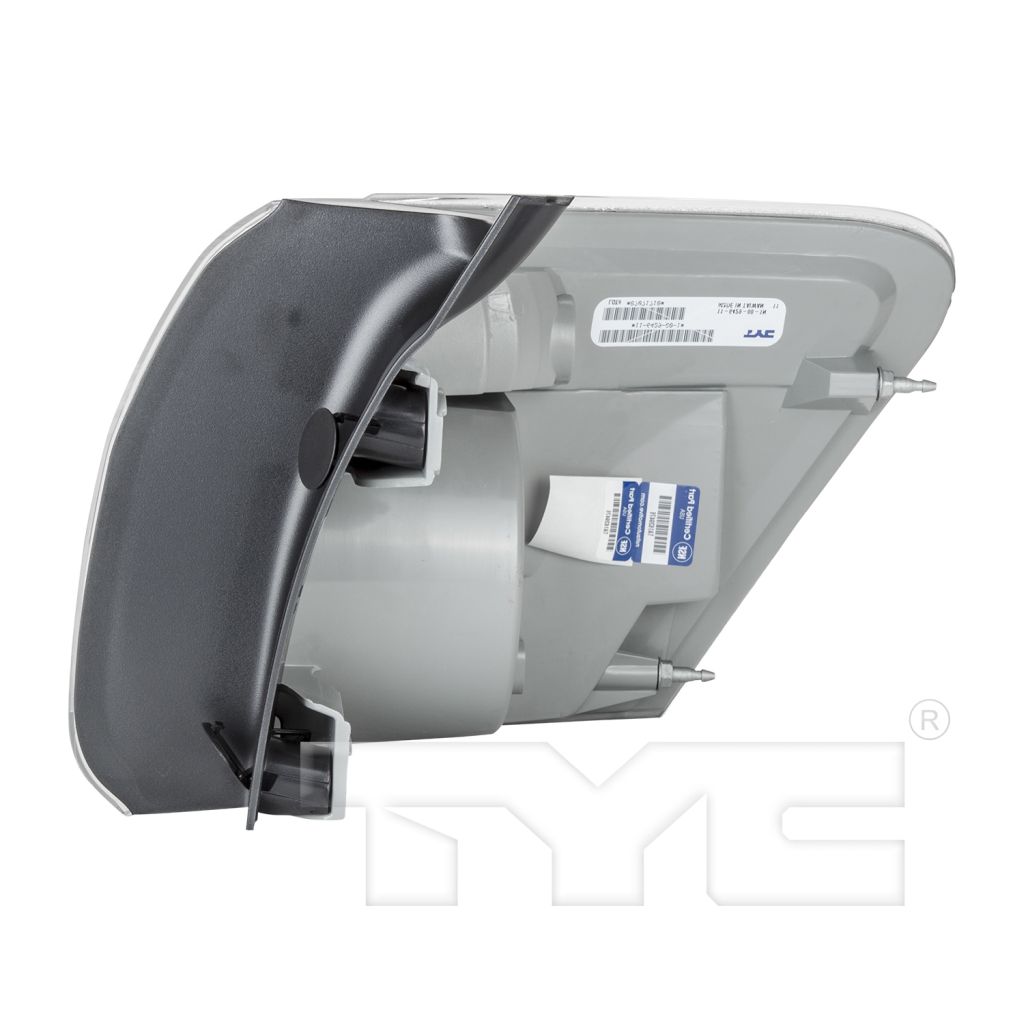 GM TRUCKS & VANS ACADIA / ACADIA LIMITED TAIL LAMP ASSEMBLY LEFT (Driver Side) **CAPA** OEM#20912757 2007-2012 PL#GM2800216C