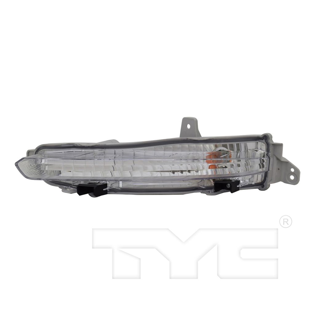 HONDA PILOT TURN SIGNAL LAMP ASSY LEFT (Driver Side)**CAPA** OEM#33350TG7A21 2019-2022 PL#HO2530133C