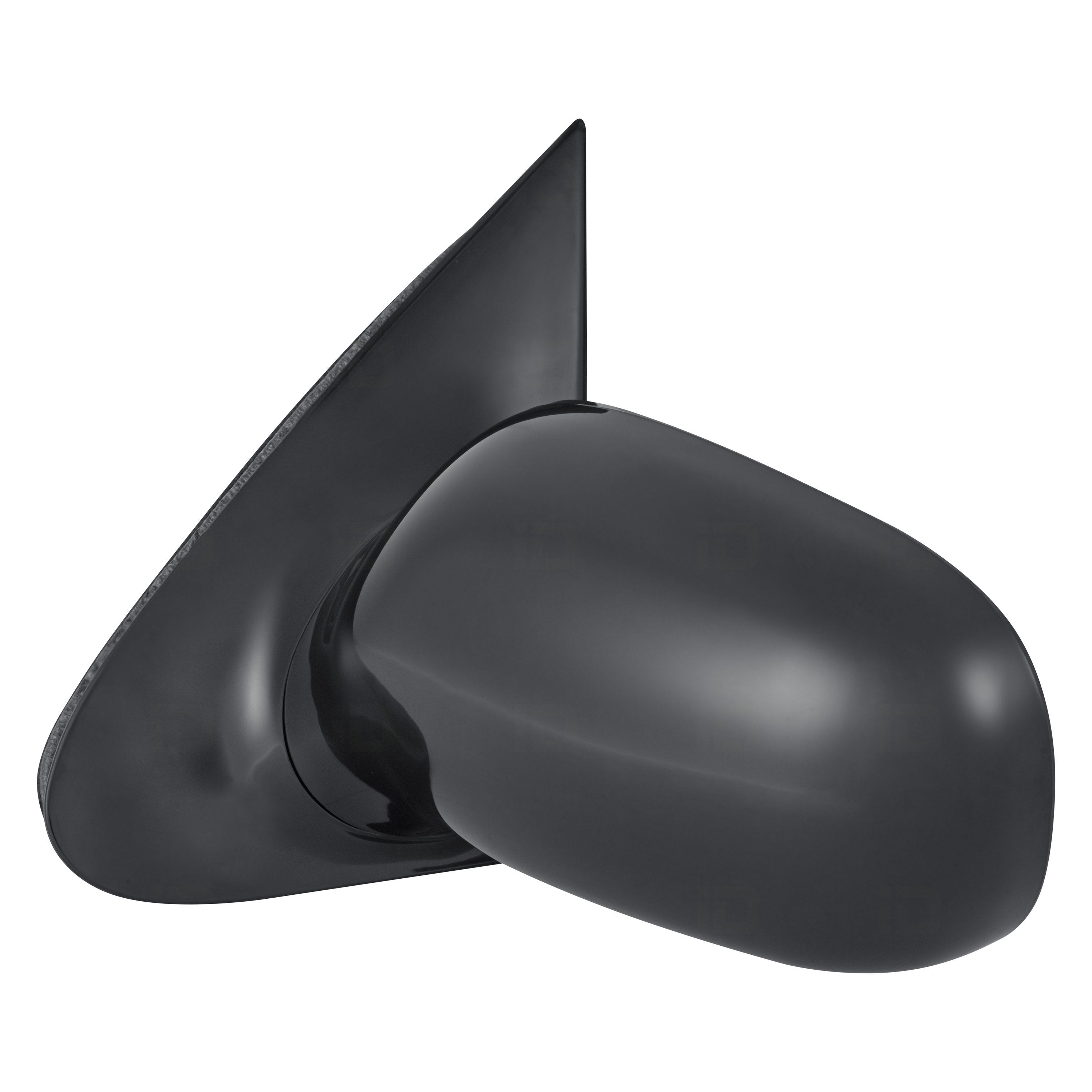 PONTIAC SUNFIRE DOOR MIRROR LEFT (Driver Side) POWER (BLK)(SEDAN) OEM#10362465 1995-2002 PL#GM1320165
