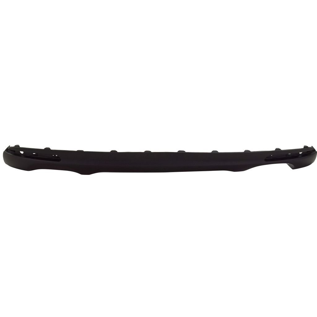 KIA FORTE SEDAN REAR BUMPER LOWER VALANCE MAT-DARK GRAY (EX/S/SX)**CAPA** OEM#86695B0010 2017-2018 PL#KI1195112C