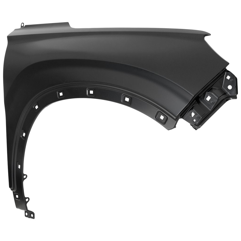 HYUNDAI SANTA FE FENDER RIGHT (Passenger Side) OEM#66320S2000 2019-2023 PL#HY1241173