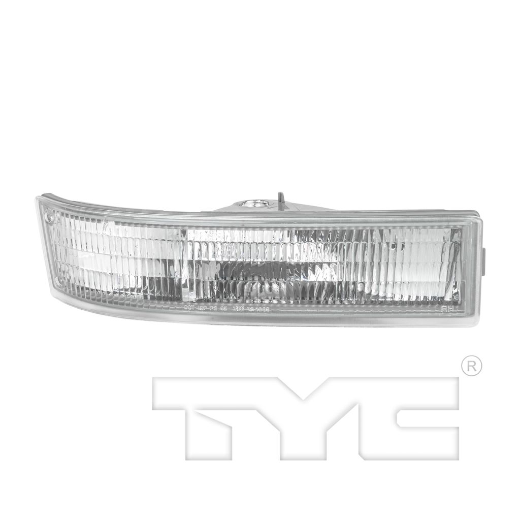 GM TRUCKS & VANS ASTRO VAN (CHEVY) PARK LAMP UNIT RIGHT (Passenger Side) OEM#16523212 1995-2005 PL#GM2521147