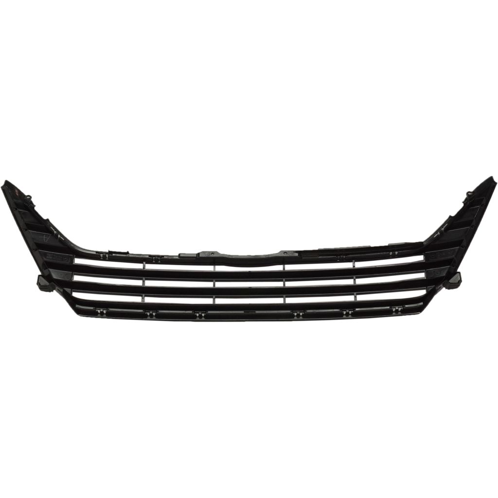 HONDA ODYSSEY GRILLE MESH MAT-BLACK (LOWER SECTION) OEM#71123THRA01 2018-2020 PL#HO1201101