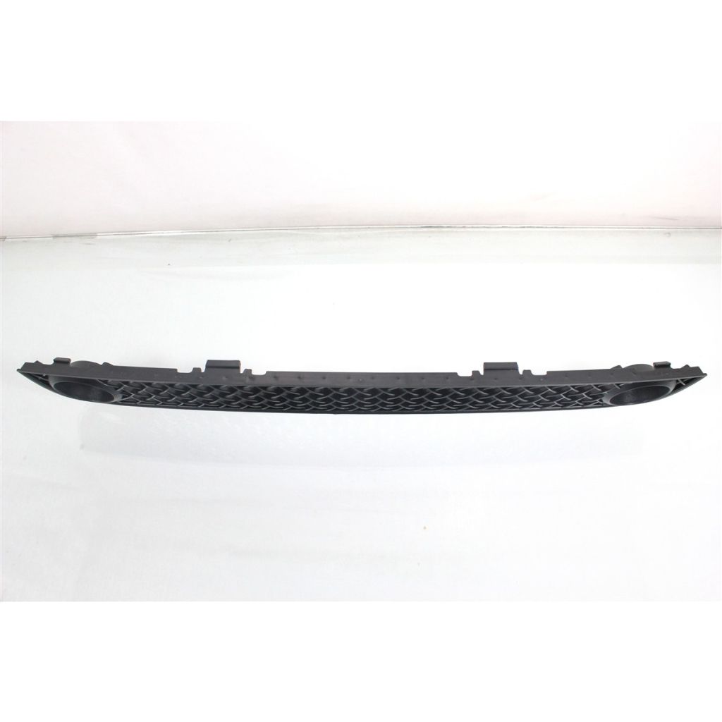 GM TRUCKS & VANS TRAILBLAZER FRONT BUMPER GRILLE CENTER BLACK (SS MDL) OEM#15135191 2006-2009 PL#GM1036140