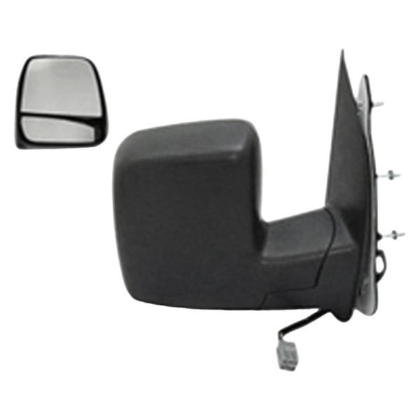 FORD TRUCKS & VANS FORD VAN DOOR MIRROR RIGHT (Passenger Side) PWR (DUAL GLASS)(W/O LAMP)(STD) OEM#2C2Z17682AAC 2002-2007 PL#FO1321254