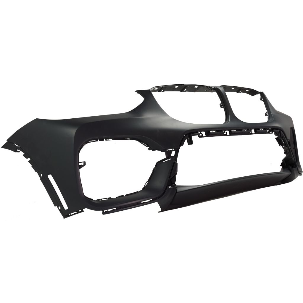 BMW BMW X3 FRONT BUMPER COVER PRIMED (WO/SENSOR)(30i X LINE) OEM#51117484781 2018-2021 PL#BM1000491
