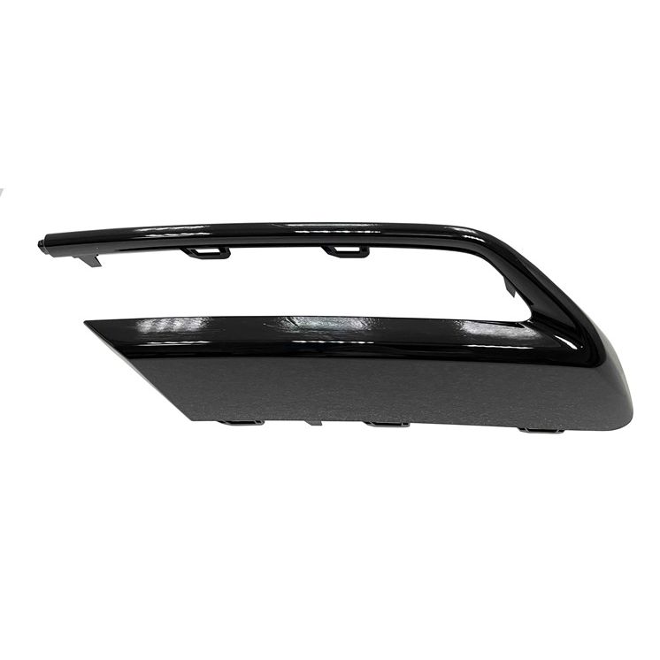 AUDI Q5 / SQ5 REAR BUMPER SPOILER MLDG RIGHT (Passenger Side) GLOSS-BLACK (Q5 WO/S-LINE) OEM#80A853054T94 2021-2025 PL#AU1147101