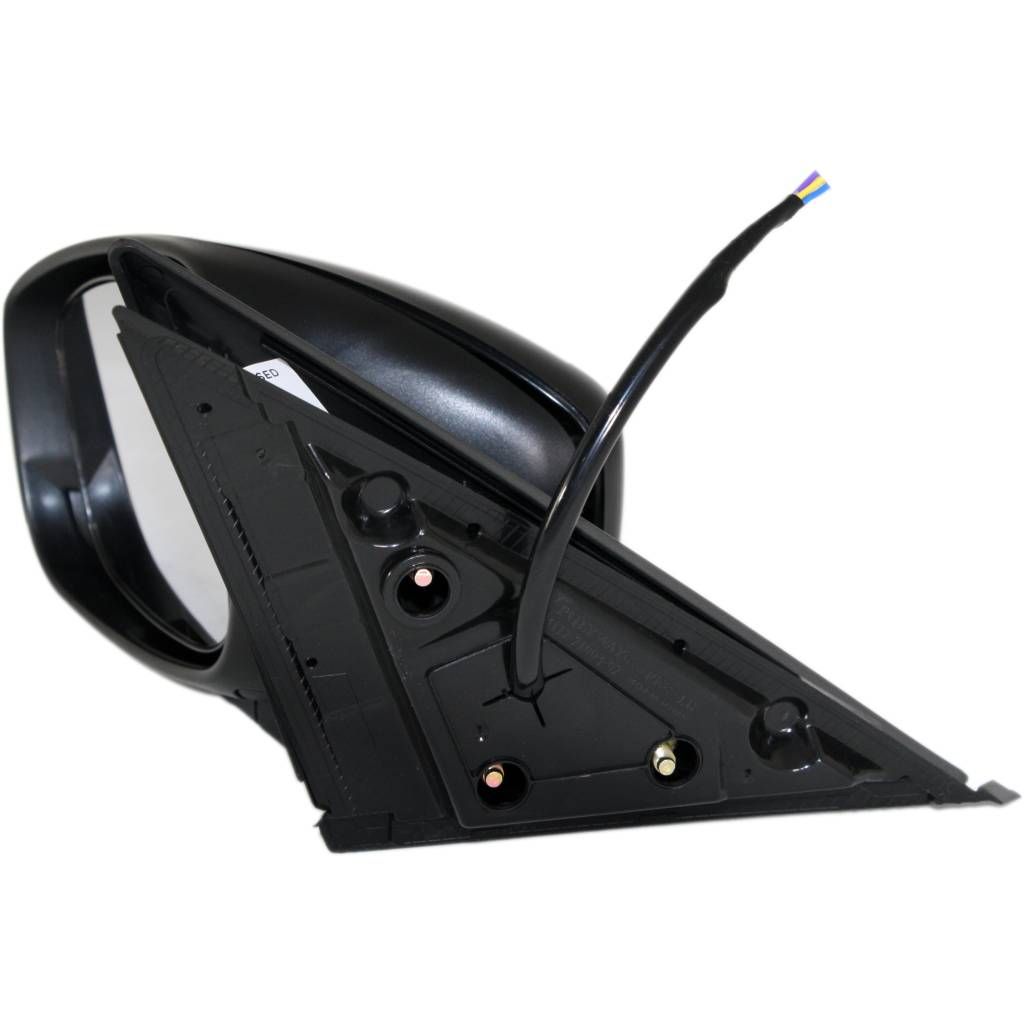 INFINITI Q60 COUPE DOOR MIRROR LEFT (Driver Side) POWER/ NOT HEATED (W/CVR) OEM#96302JK62B-PFM 2014-2015 PL#IN1320112