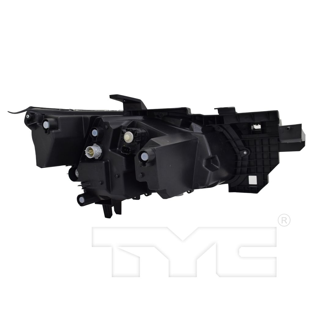 MAZDA CX-9 HEAD LAMP UNIT LEFT (Driver Side) (LED)(W/ADAPTIVE HL) **CAPA** OEM#TM5551041B 2016-2021 PL#MA2518174C