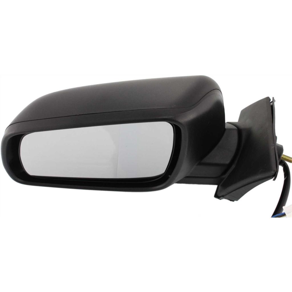 MITSUBISHI LANCER SPORTBACK DOOR MIRROR LEFT (Driver Side) PWR/HTD (W/ TXT COVER) OEM#7632A095 2009-2014 PL#MI1320132