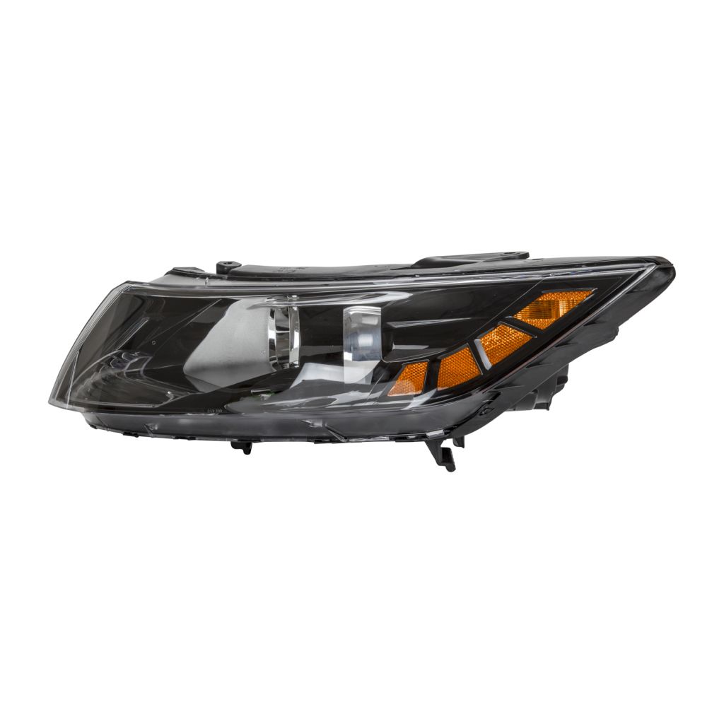 KIA OPTIMA HEAD LAMP ASSY LEFT (Driver Side) (HALOGEN)(TO 12/6/10) OEM#921012T100 2011 PL#KI2502146