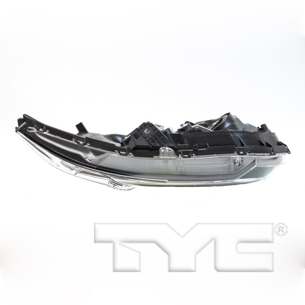 HONDA CIVIC HYBRID HEAD LAMP ASSEMBLY RIGHT (Passenger Side) **CAPA** OEM#33100TR0A51 2013-2015 PL#HO2503150C
