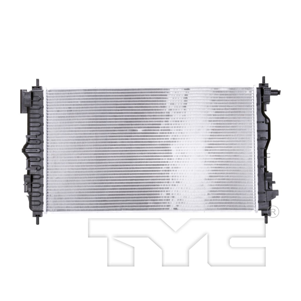 BUICK VERANO RADIATOR 2.0L/2.4L OEM#13267665 2012-2017 PL#GM3010547