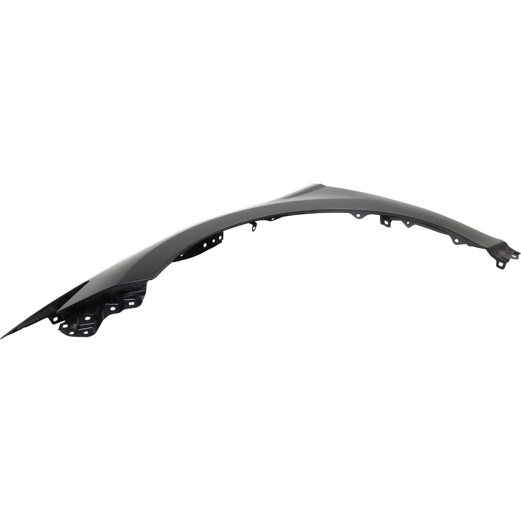 TOYOTA CAMRY HYBRID FENDER LEFT (Driver Side)**CAPA** OEM#5380206180 2018-2024 PL#TO1240266C