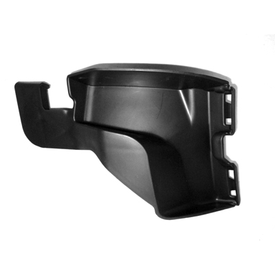 MERCEDES-BENZ C-CLASS SEDAN (204) FRONT BUMPER LOWER FILLER(JOIINT COVER) LEFT (Driver Side) (SPORT) OEM#20488527239999 2008-2011 PL#MB1088104