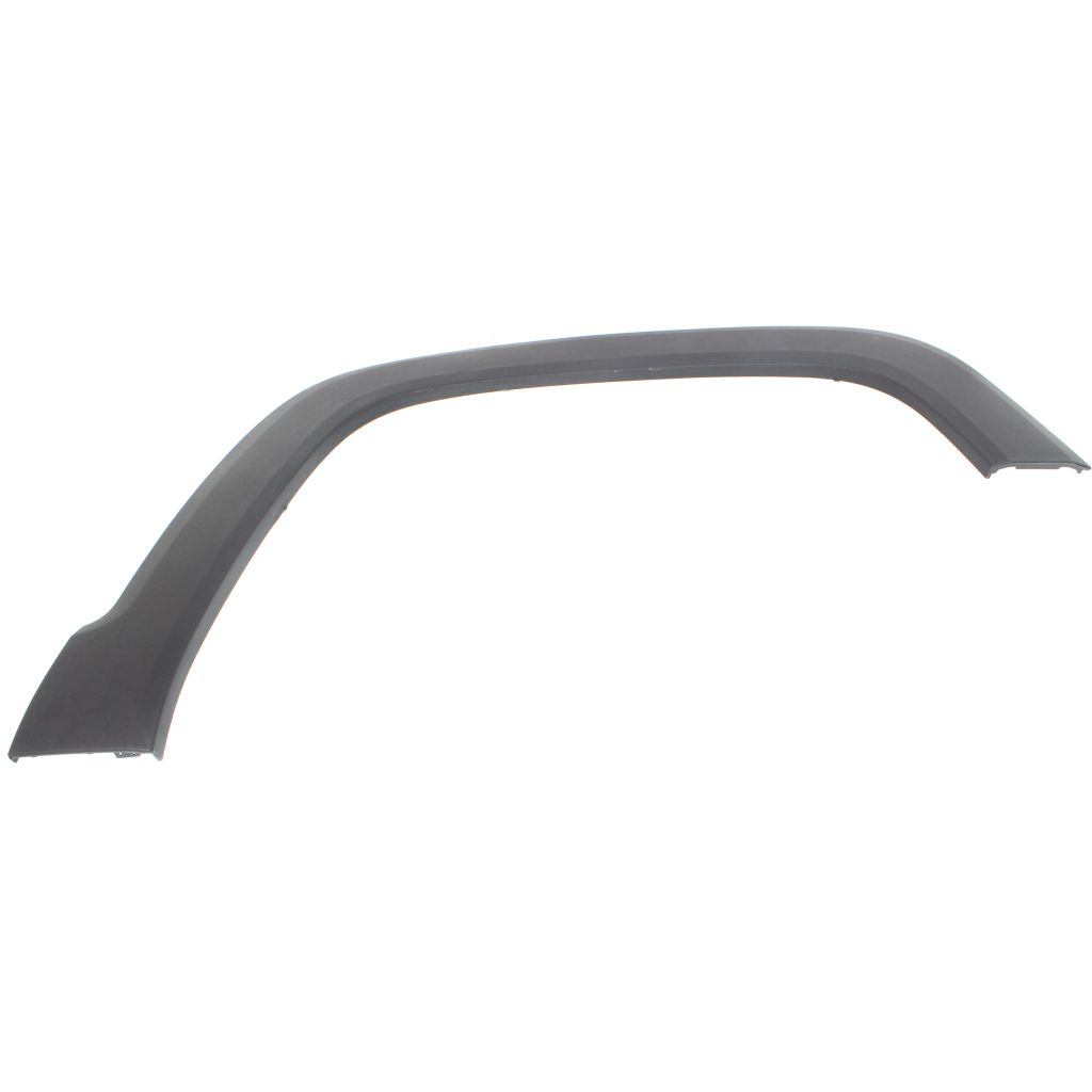 JEEPVEHICLE RENEGADE FRONT WHEEL OPENING MLDG RIGHT (Passenger Side) OEM#6TB74LXHAA 2019-2023 PL#CH1291113