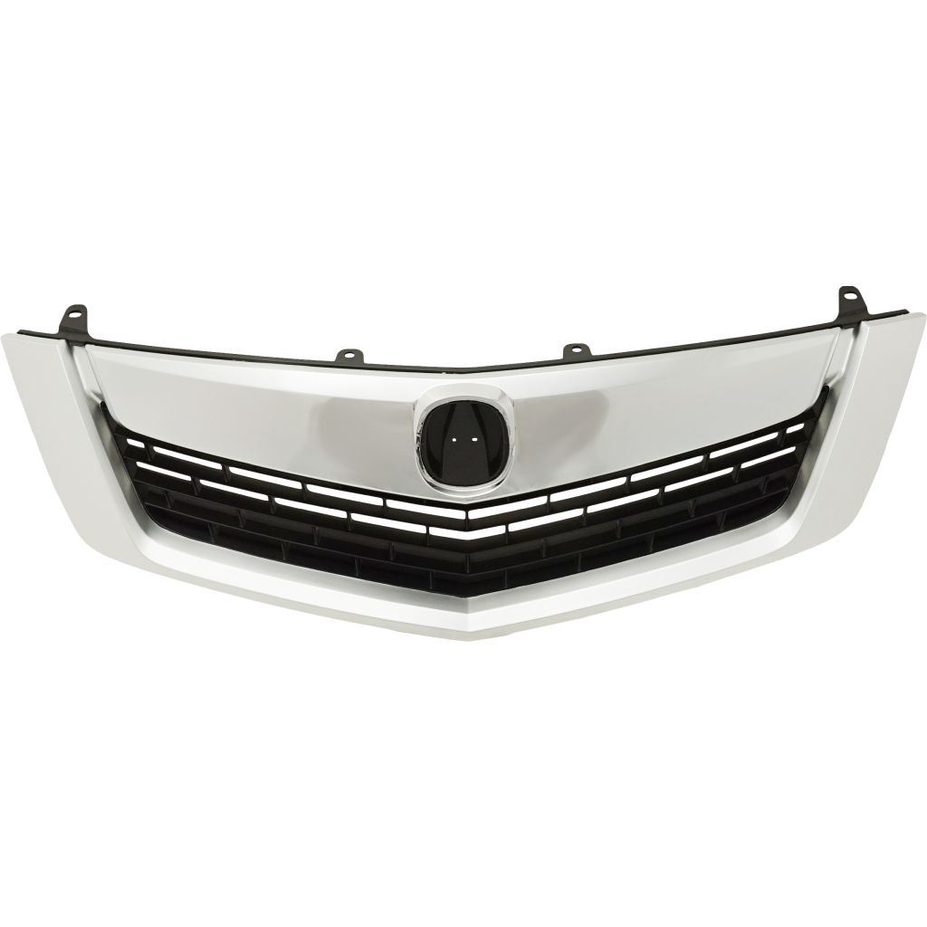 ACURA TSX SEDAN GRILLE MOLDING LOWER OEM#71123TL2305 2009-2010 PL#AC1216100