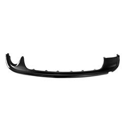 DODGE JOURNEY REAR BUMPER LOWER VALANCE CHROME (SINGLE EXHAUST) OEM#68223787AA 2011-2020 PL#CH1144115