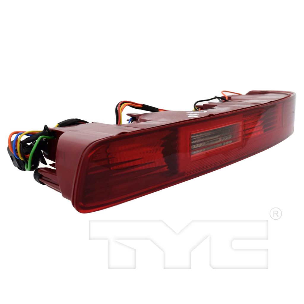 AUDI Q7 TAIL LAMP ASSY RIGHT (Passenger Side) (ON BUMPER COVER)**CAPA** OEM#4L0945096A 2007-2015 PL#AU2805103C