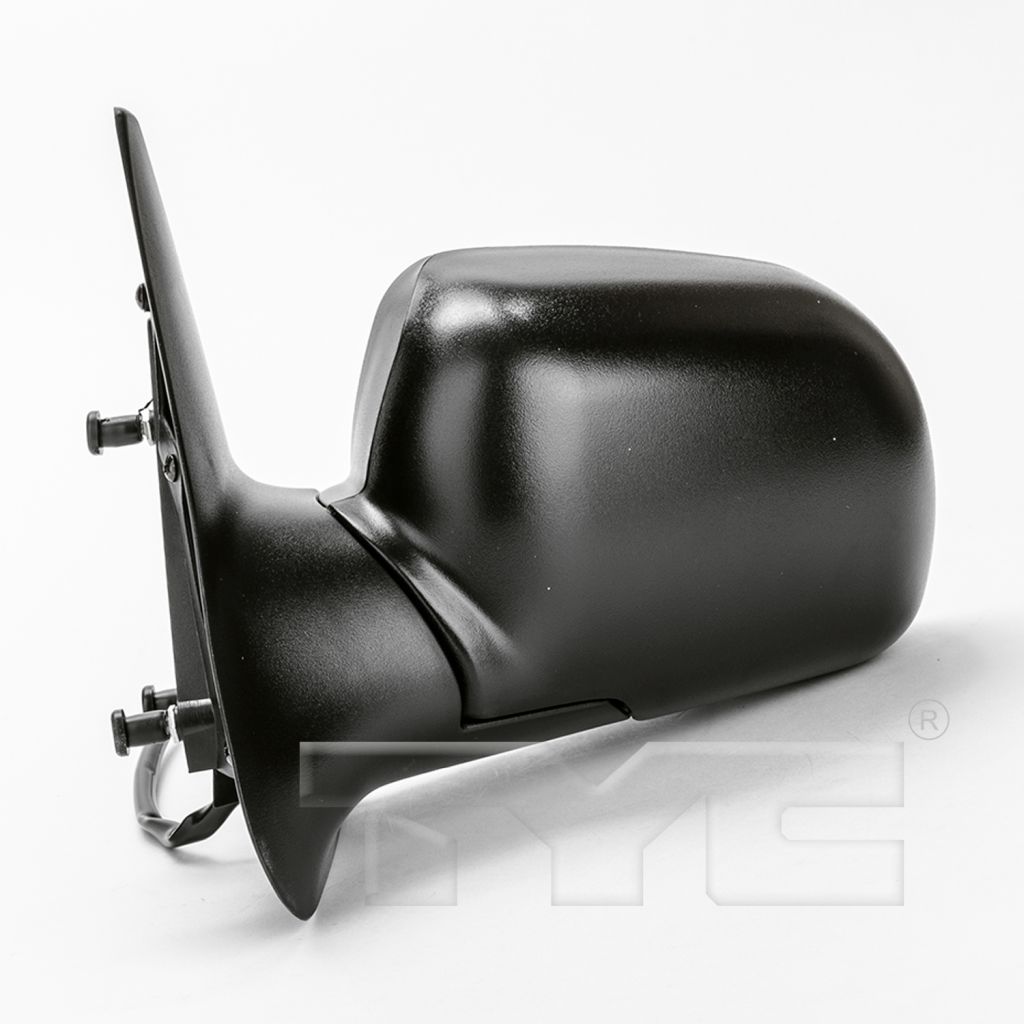 MAZDA MAZDA/PU DOOR MIRROR LEFT (Driver Side) POWER (BLK) OEM#ZZM569180 1998-2006 PL#FO1320206