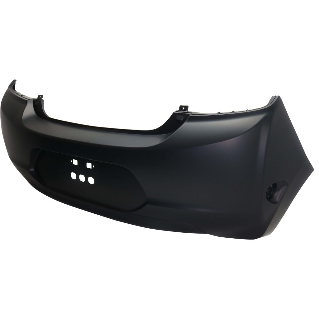 MITSUBISHI MIRAGE (HATCHBACK) REAR BUMPER COVER PRM**CAPA** OEM#6410C482 2014-2015 PL#MI1100298C