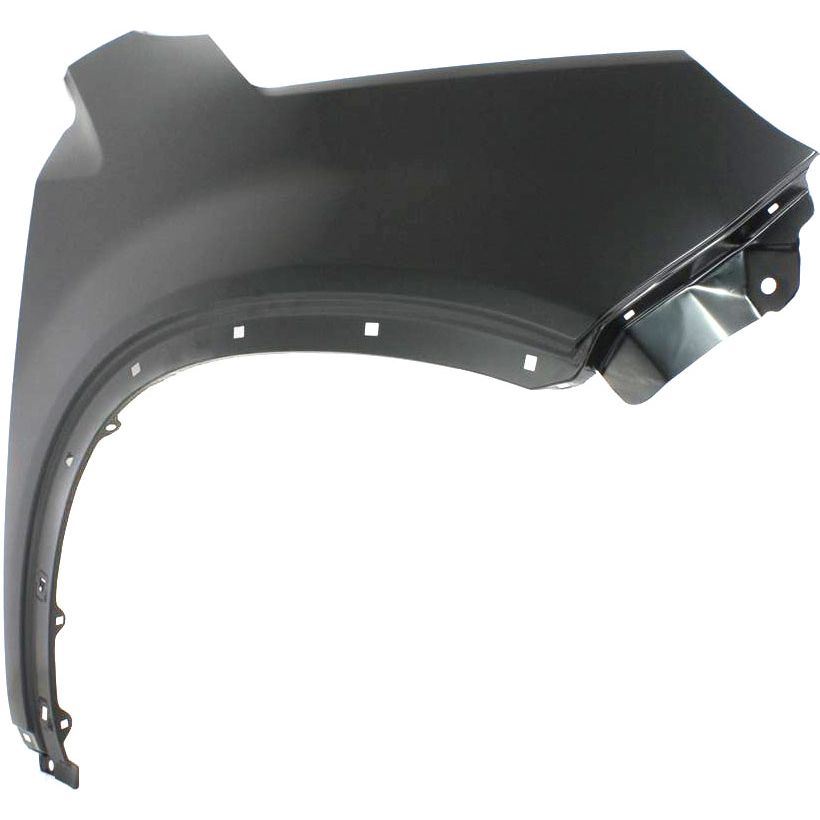 KIA SORENTO FENDER RIGHT (Passenger Side) (WO/SIDE GARNISH)(SX) OEM#663211U000 2011 PL#KI1241135