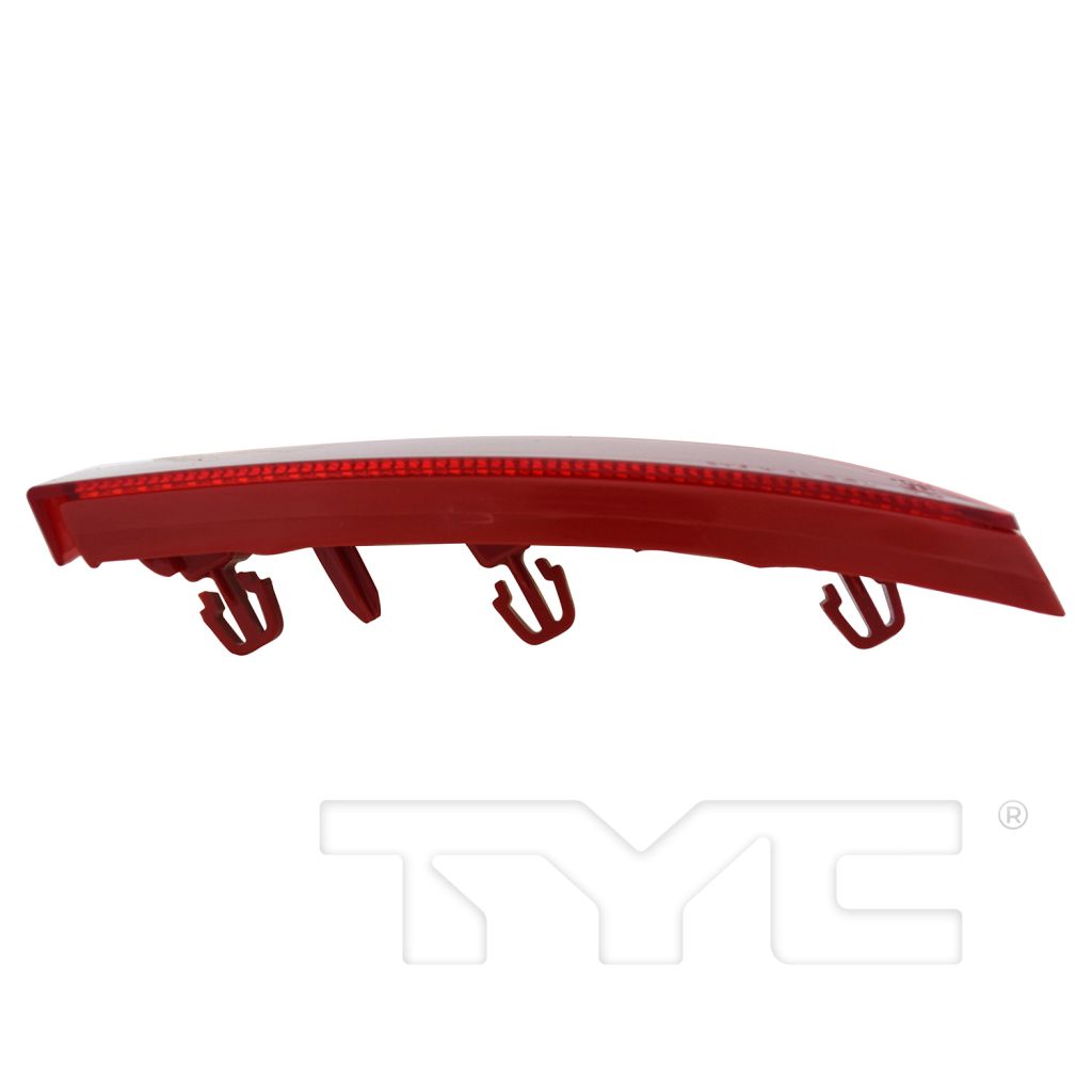 HYUNDAI TUCSON REAR BUMPER REFLECTOR LEFT (Driver Side) **CAPA** OEM#92405D3500 2019-2021 PL#HY1184128C