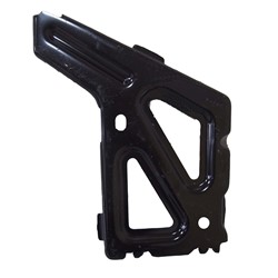 GM TRUCKS & VANS SIERRA/PU 1500 (19 OLD STYLE) REAR BUMPER BAR BRACKET RIGHT (Passenger Side) (WO/CORNER STEP) **CAPA** OEM#23108160 2014-2019 PL#GM1167128C