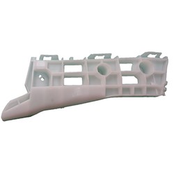 TOYOTA PRIUS PLUG-IN (1.8L) FRONT BUMPER COVER SIDE SUPPORT BRACKET LEFT (Driver Side) **CAPA** OEM#5211647041 2012-2015 PL#TO1066172C