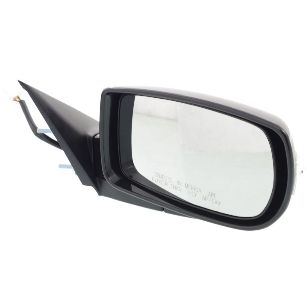HYUNDAI GENESIS COUPE DOOR MIRROR RIGHT (Passenger Side) PWR/HTD/SIGNAL OEM#876202M130 2010-2016 PL#HY1321193