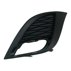 MAZDA MAZDA3 FOG LAMP COVER LEFT (Driver Side) (2.5L)(W/FOG)**CAPA** OEM#BBN250C21C 2010-2011 PL#MA1038106C