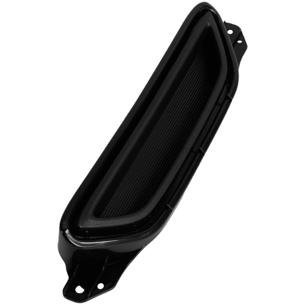 TOYOTA CHR REAR BUMPER LOWER COVER CENTER INSERT TXT OEM#8148110050 2018-2022 PL#TO1164100