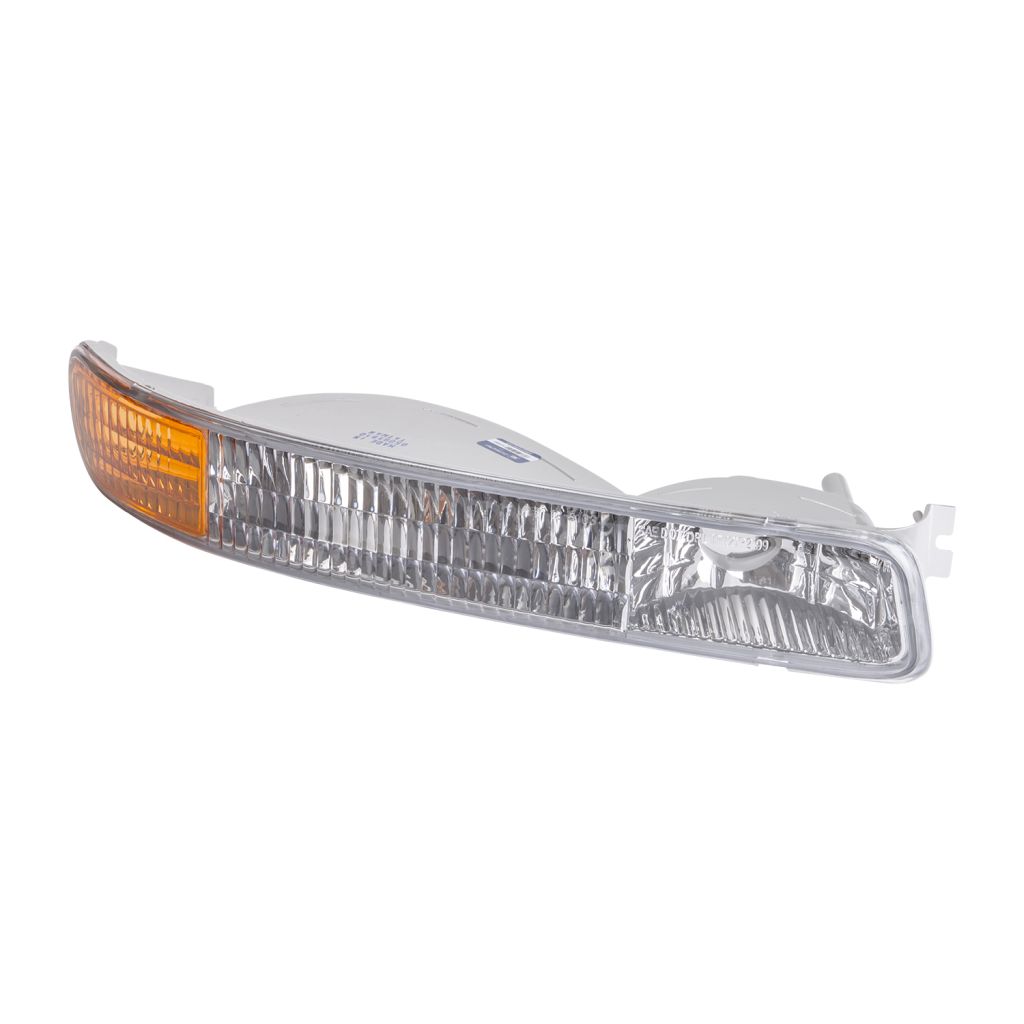 GM TRUCKS & VANS YUKON /DENALI (GMC) PARKING LAMP RIGHT (Passenger Side)(EXC DENALI) OEM#15199561 2000-2006 PL#GM2521174