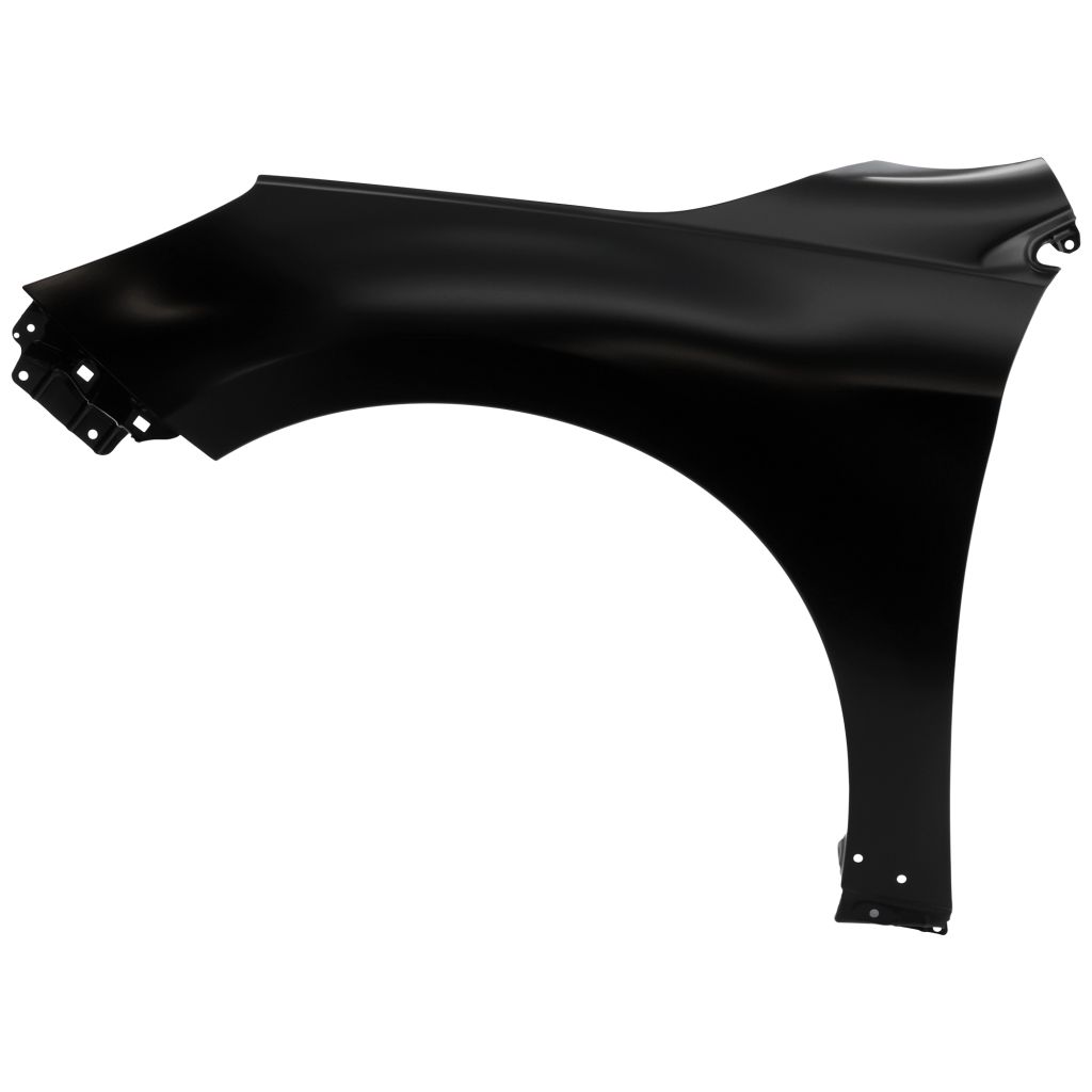 SUBARU OUTBACK FENDER LEFT (Driver Side) **CAPA** OEM#57120AL03A9P 2015-2019 PL#SU1240141C
