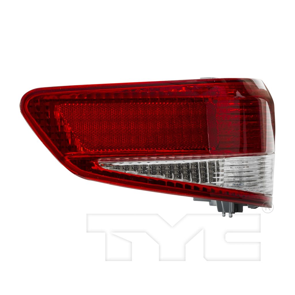 HONDA ACCORD SEDAN TAIL LAMP UNIT LEFT (Driver Side) (OUTER) OEM#33551SDAA01 2003-2004 PL#HO2800148