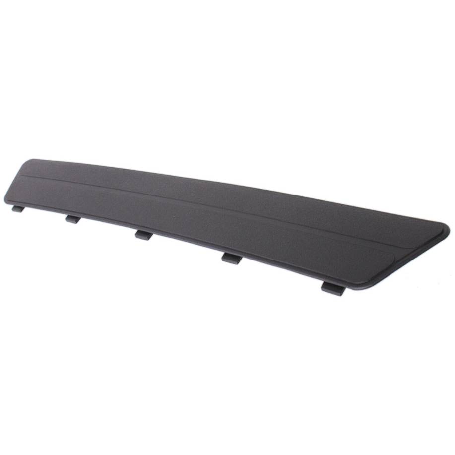 GM TRUCKS & VANS TRAILBLAZER REAR BUMPER STEP PAD CENTER TXT BLACK (EXC LT/SS) OEM#88938462 2002-2007 PL#GM1191108